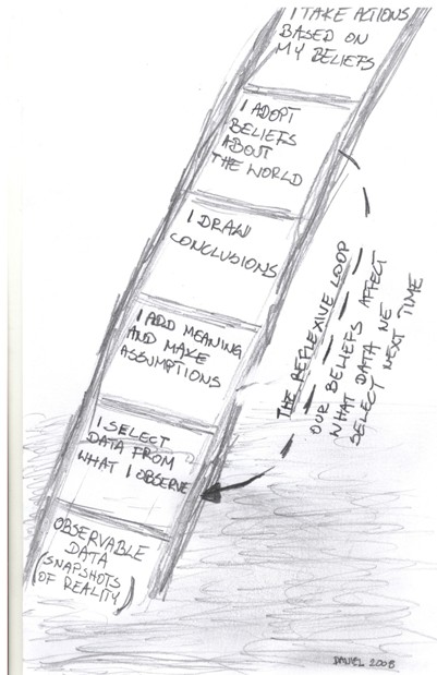 Ladder of inference